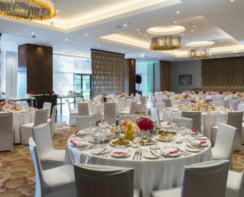 Trixx - oświetlenie hotelowe - hotel lighting - usługi FF&E - lampy hotelowe