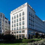 Trixx - oświetlenie hotelowe - hotel lighting - usługi FF&E - lampy hotelowe