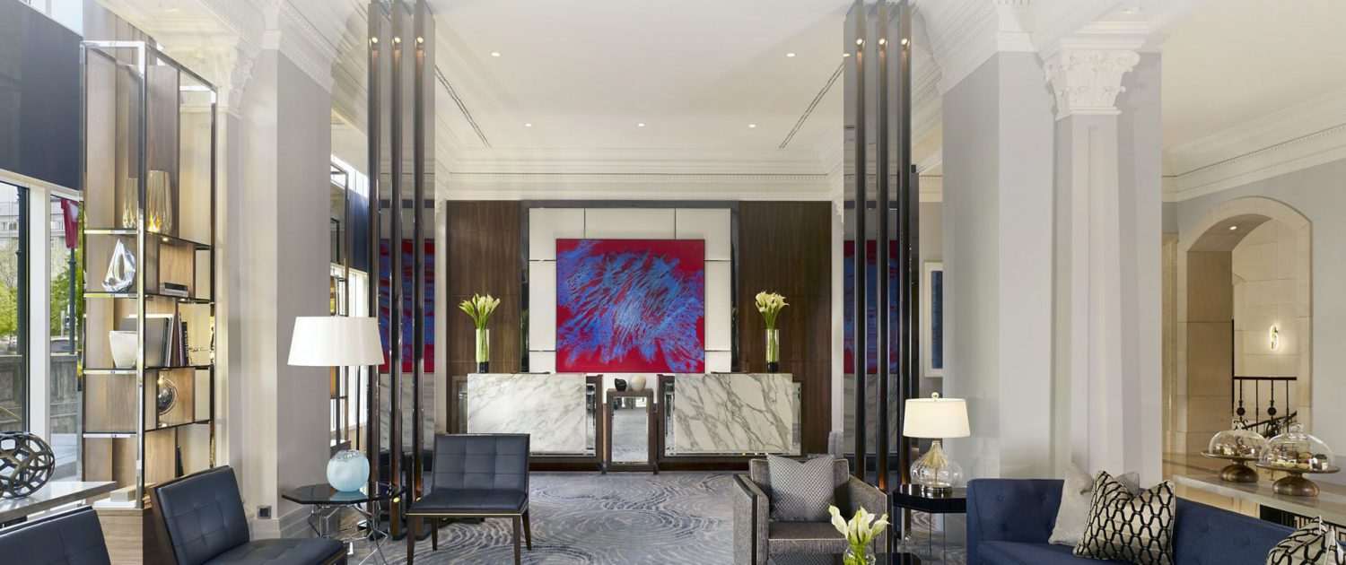 Trixx - oświetlenie hotelowe - hotel lighting - usługi FF&E - lampy hotelowe