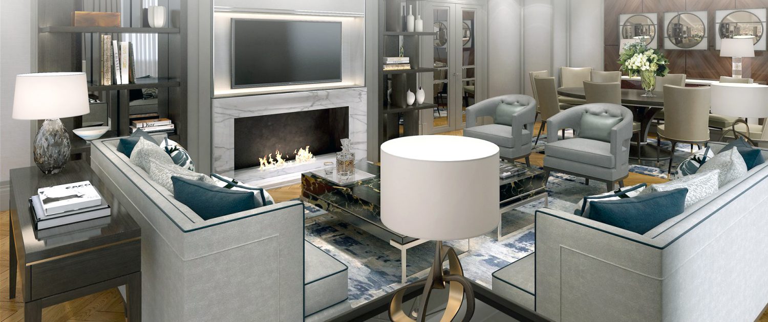 Trixx - oświetlenie hotelowe - hotel lighting - usługi FF&E - lampy hotelowe