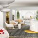 Trixx - oświetlenie hotelowe - hotel lighting - usługi FF&E - lampy hotelowe