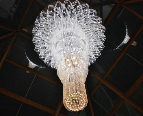 Trixx - oświetlenie hotelowe - hotel lighting - usługi FF&E - lampy hotelowe