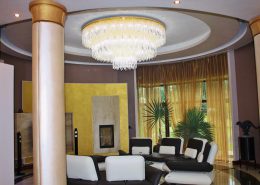 Trixx - oświetlenie hotelowe - hotel lighting - usługi FF&E - lampy hotelowe