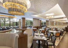 Trixx - oświetlenie hotelowe - hotel lighting - usługi FF&E - lampy hotelowe