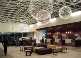 Trixx - oświetlenie hotelowe - hotel lighting - usługi FF&E - lampy hotelowe