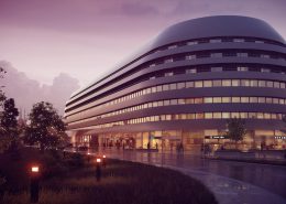 Trixx - oświetlenie hotelowe - hotel lighting - usługi FF&E - lampy hotelowe