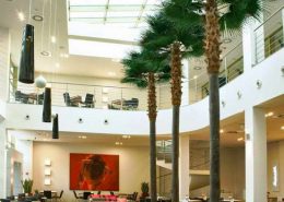 Trixx - oświetlenie hotelowe - hotel lighting - usługi FF&E - lampy hotelowe