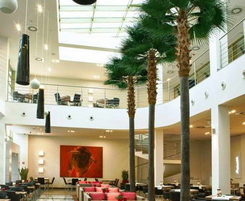 Trixx - oświetlenie hotelowe - hotel lighting - usługi FF&E - lampy hotelowe