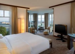Trixx - oświetlenie hotelowe - hotel lighting - usługi FF&E - lampy hotelowe