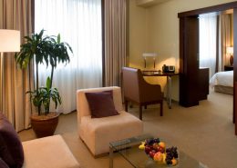 Trixx - oświetlenie hotelowe - hotel lighting - usługi FF&E - lampy hotelowe