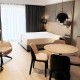 Trixx - oświetlenie hotelowe - hotel lighting - usługi FF&E - lampy hotelowe
