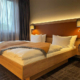 Hotel Precise House Duesseldorf Airport - Trixx oświetlenie hotelowe, usługi FF&E