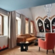 Trixx - oświetlenie hotelowe - hotel lighting - usługi FF&E - lampy hotelowe