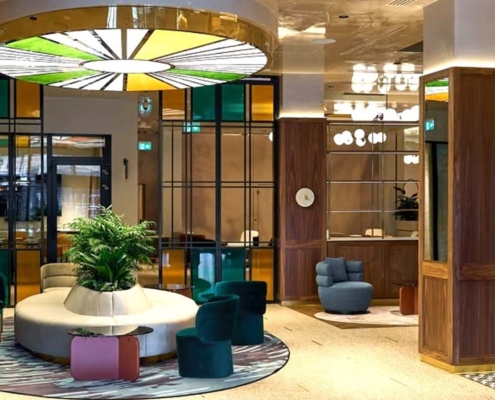 Mövenpick - Trixx FF&E for hotels